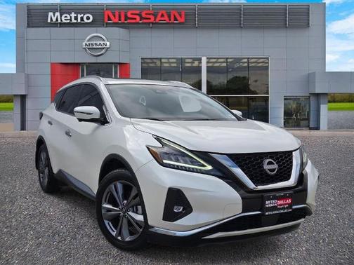 2023 Nissan Murano Platinum