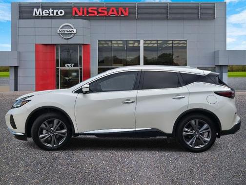 2023 Nissan Murano Platinum