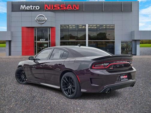 2022 Dodge Charger Scat Pack