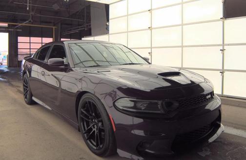 2022 Dodge Charger Scat Pack