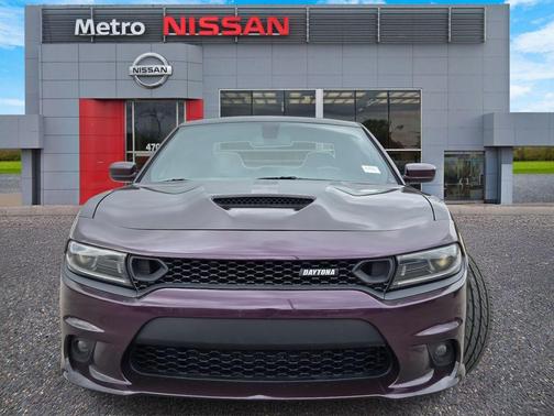 2022 Dodge Charger Scat Pack