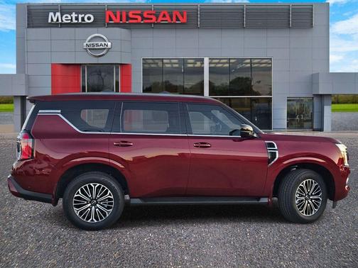 2026 Nissan Armada SL