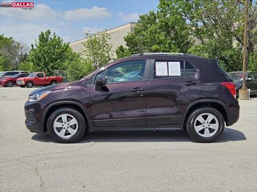 2021 Chevrolet Trax LT