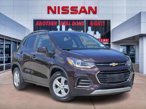 2021 Chevrolet Trax LT