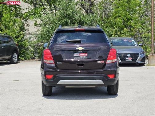 2021 Chevrolet Trax LT
