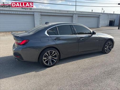 2020 BMW 330 330i