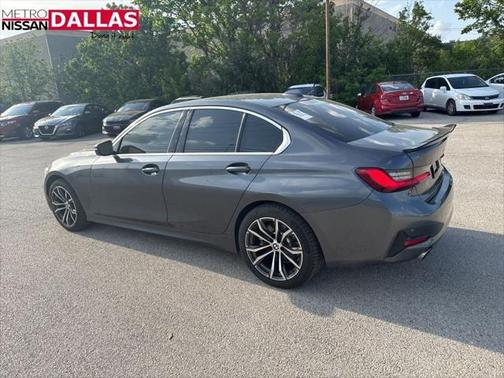 2020 BMW 330 330i