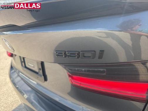 2020 BMW 330 330i