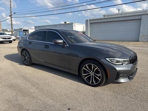 2020 BMW 330 330i