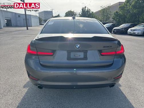 2020 BMW 330 330i