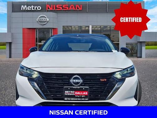 2024 Nissan Sentra SR