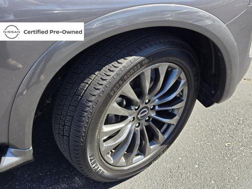 2023 Nissan Armada Platinum