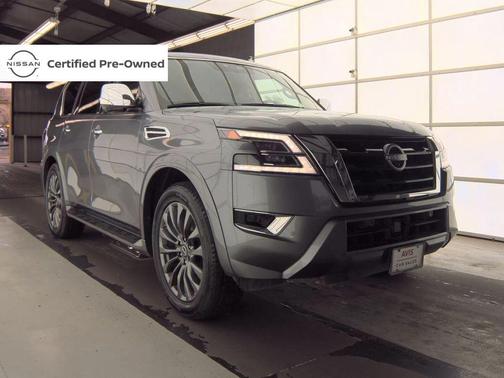 2023 Nissan Armada Platinum