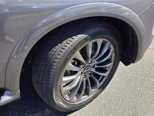 2023 Nissan Armada Platinum