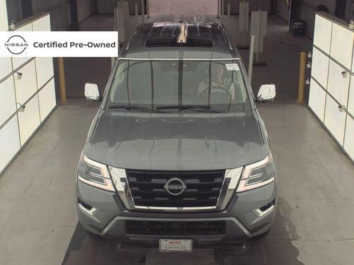 2023 Nissan Armada Platinum