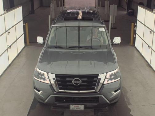 2023 Nissan Armada Platinum