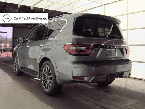 2023 Nissan Armada Platinum