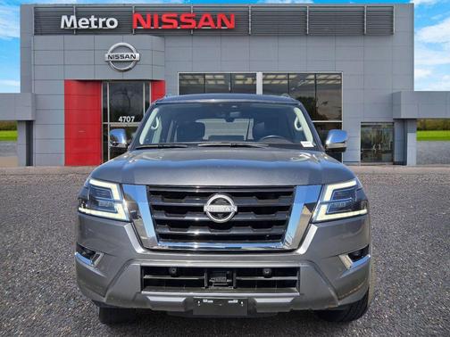 2023 Nissan Armada Platinum