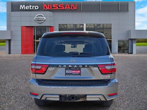 2023 Nissan Armada Platinum