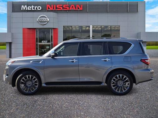 2023 Nissan Armada Platinum