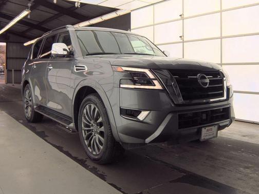 2023 Nissan Armada Platinum
