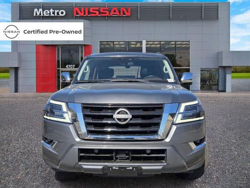 2023 Nissan Armada Platinum