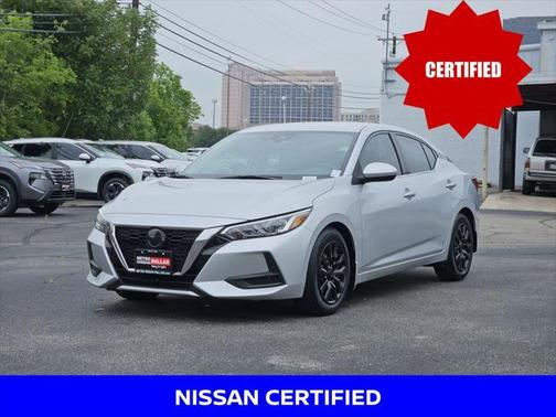 2022 Nissan Sentra S