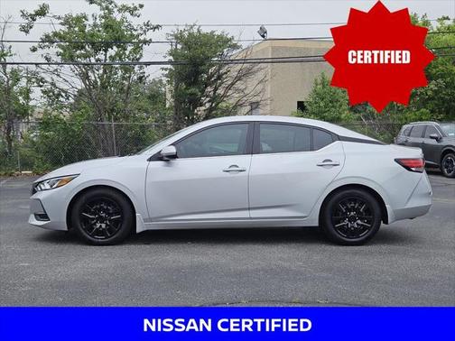 2022 Nissan Sentra S