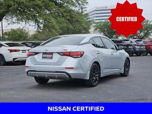 2022 Nissan Sentra S