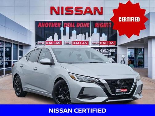 2022 Nissan Sentra S