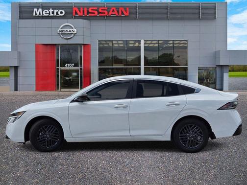 Fresh Powder 2026 Nissan Sentra SV