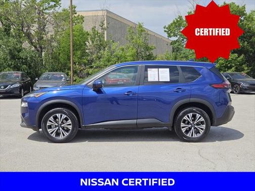 2023 Nissan Rogue SV