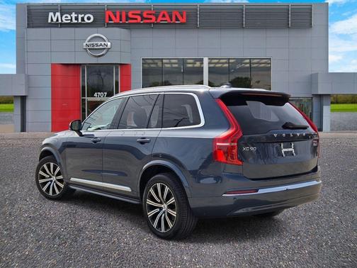 2023 Volvo XC90 B6 Plus 7-Seater