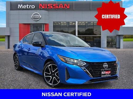 2024 Nissan Sentra SR