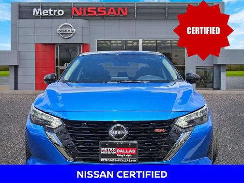 2024 Nissan Sentra SR