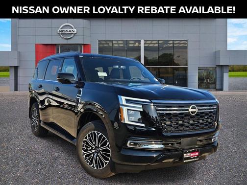 2026 Nissan Armada SL