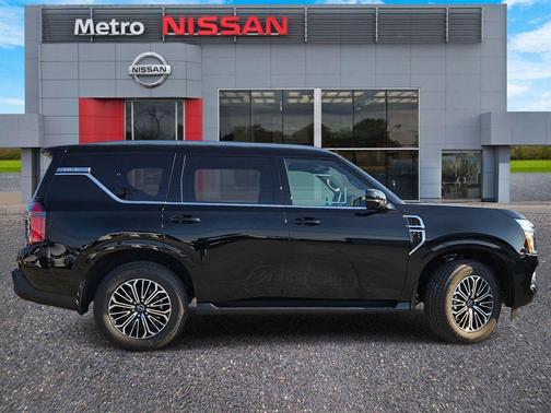 2026 Nissan Armada SL