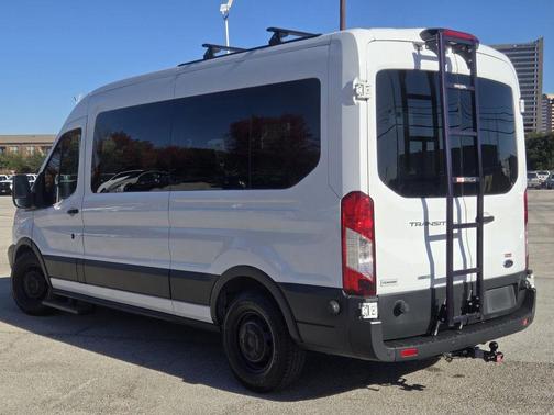 2018 Ford Transit-350 XL