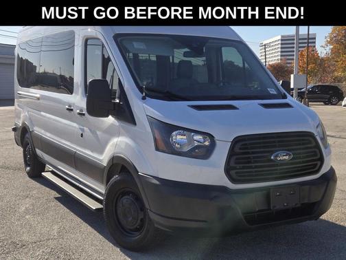 2018 Ford Transit-350 XL