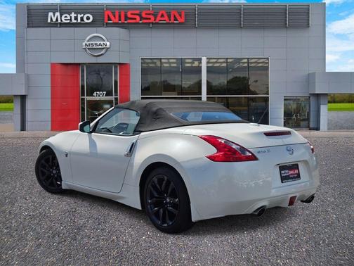 2016 Nissan 370Z Touring