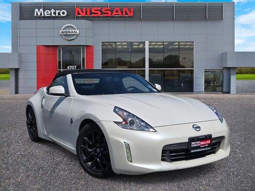 2016 Nissan 370Z Touring