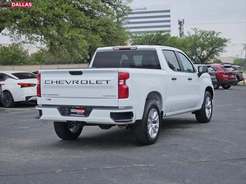 2023 Chevrolet Silverado 1500 Custom