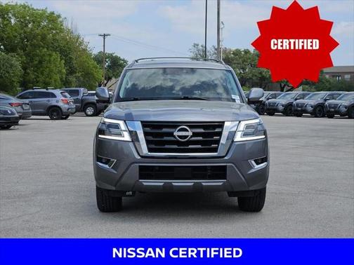 2022 Nissan Armada SL