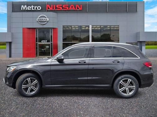 Graphite 2021 Mercedes-Benz GLC 300 Base