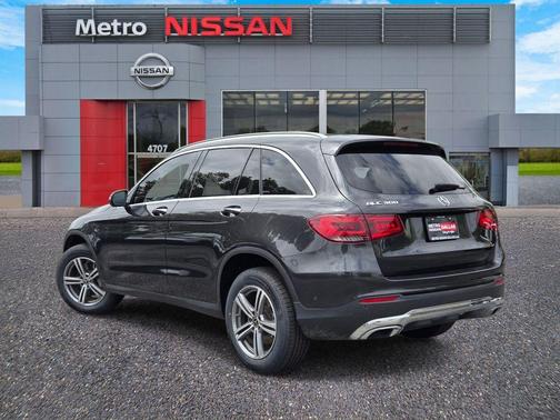 Graphite 2021 Mercedes-Benz GLC 300 Base