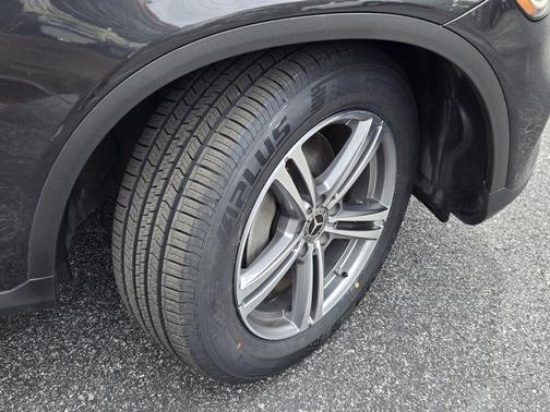 Graphite 2021 Mercedes-Benz GLC 300 Base