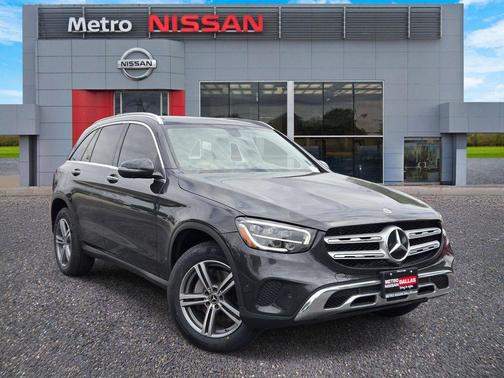 Graphite 2021 Mercedes-Benz GLC 300 Base