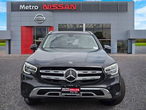 Graphite 2021 Mercedes-Benz GLC 300 Base