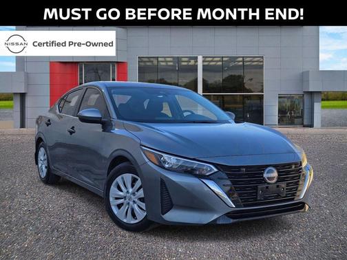 2024 Nissan Sentra S