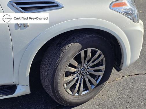 2019 Nissan Armada Platinum